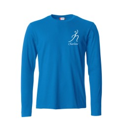 Basic-T L/S royal